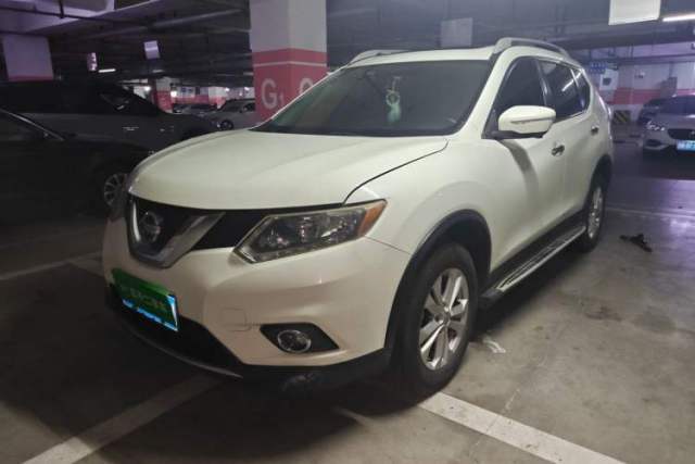 Used Nissan X-Trail 2014 2.0L CVT Comfort Edition 2WD