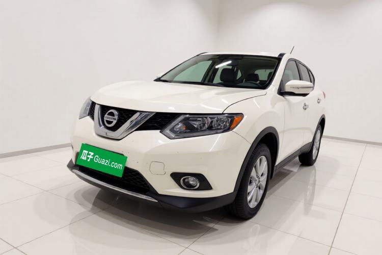 Gebrauchter Nissan X-Trail 2014 2.0L CVT Comfort Edition 2WD Guazi used car, China used car export, Used car for sale, Used  cars, Cheapest cars for sale