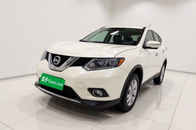 Used Nissan X-Trail 2014 2.0L CVT Comfort Edition 2WD