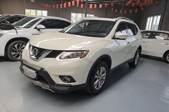 Used Nissan X-Trail 2014 2.0L CVT Comfort Edition 2WD
