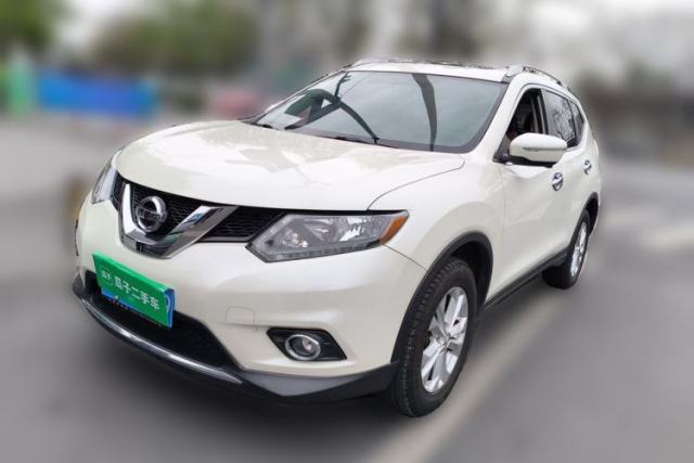 Used Nissan X-Trail 2014 2.5L CVT Luxury Edition 4WD