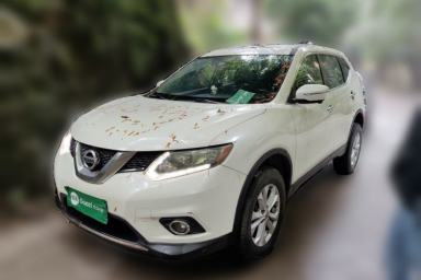 Used Nissan X-Trail 2014 2.0L CVT Comfort Edition 2WD