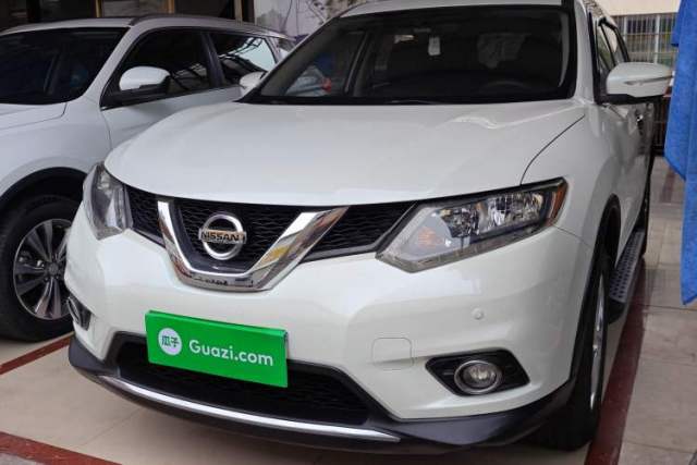 Used Nissan X-Trail 2014 2.0L CVT Comfort Edition 2WD