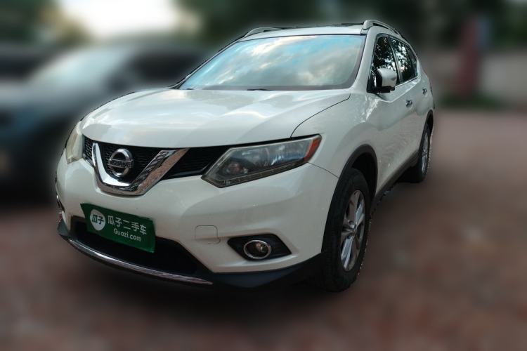 Gebrauchter Nissan X-Trail 2014 2.0L CVT Comfort Edition 2WD Guazi used car, China used car export, Used car for sale, Used  cars, Cheapest cars for sale