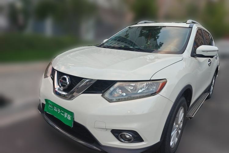 Used Nissan X-Trail 2014 2.0L CVT Comfort Edition 2WD Guazi used car, China used car export, Used car for sale, Used  cars, Cheapest cars for sale