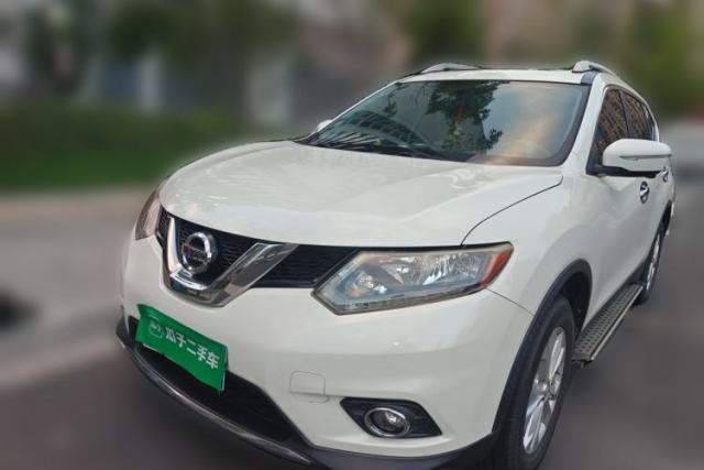 Used Nissan X-Trail 2014 2.0L CVT Comfort Edition 2WD