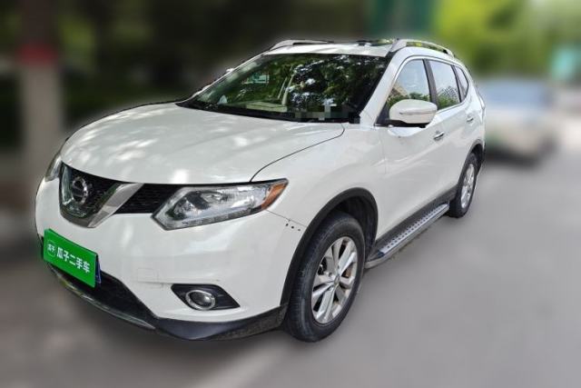 Used Nissan X-Trail 2014 2.0L CVT Comfort Edition 2WD