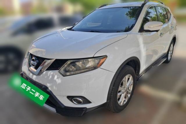 Used Nissan X-Trail 2014 2.0L CVT Comfort Edition 2WD