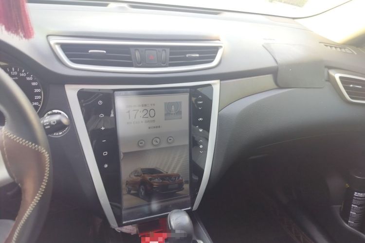 Used Nissan X-Trail 2014 2.0L CVT Comfort Edition 2WD Audio And AC Panel