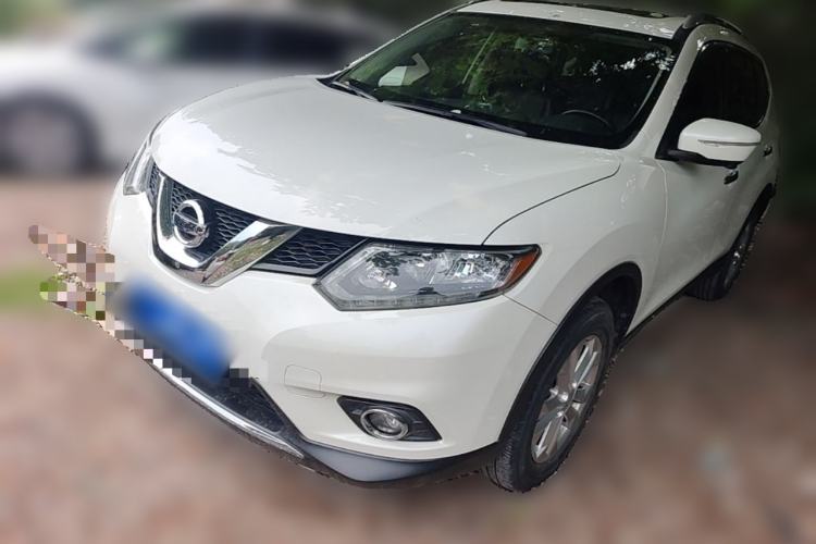 Used Nissan X-Trail 2014 2.0L CVT Comfort Edition 2WD Guazi used car, China used car export, Used car for sale, Used  cars, Cheapest cars for sale