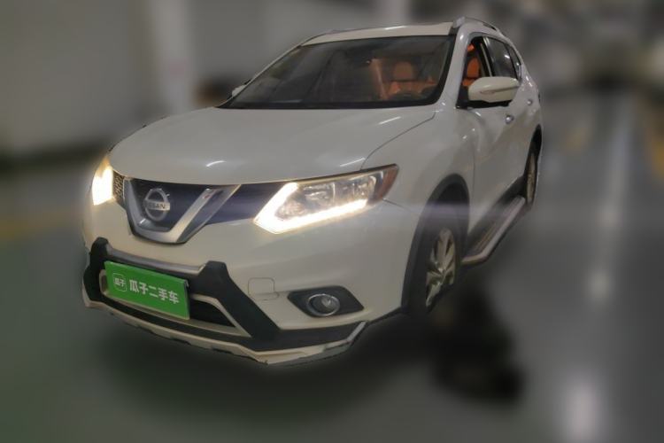 Used Nissan X-Trail 2014 2.0L CVT Comfort Edition 2WD Guazi used car, China used car export, Used car for sale, Used  cars, Cheapest cars for sale