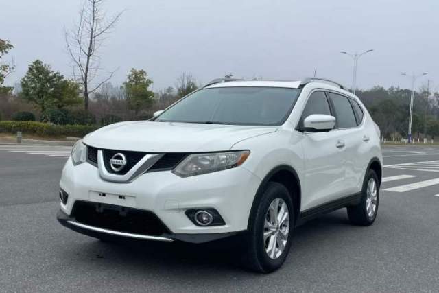 Used Nissan X-Trail 2014 2.0L CVT Comfort Edition 2WD