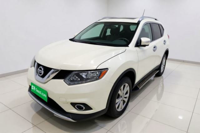 Nissan X-Trail 2014 2.0L CVT Comfort Edition 2WD de segunda mano
