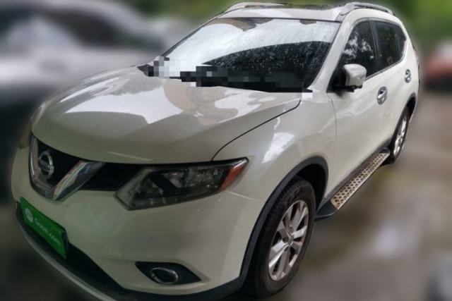 Used Nissan X-Trail 2014 2.0L CVT Comfort Edition 2WD