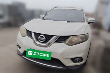 Used Nissan X-Trail 2014 2.0L CVT Comfort Edition 2WD