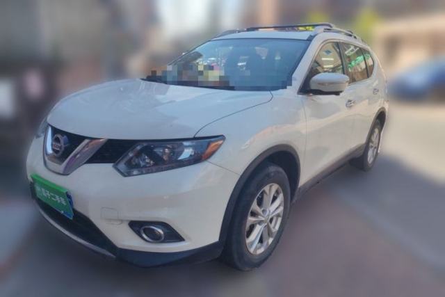 Used Nissan X-Trail 2014 2.5L CVT Luxury Edition 4WD