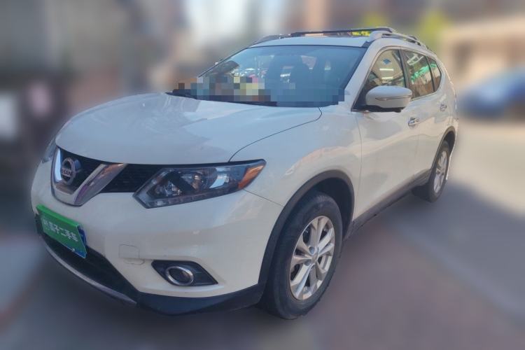 Used Nissan X-Trail 2014 2.5L CVT Luxury Edition 4WD Guazi used car, China used car export, Used car for sale, Used  cars, Cheapest cars for sale