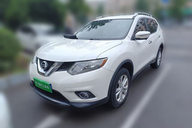 Used Nissan X-Trail 2014 2.0L CVT Comfort Edition 2WD