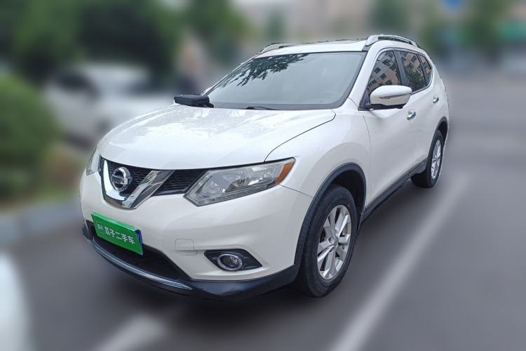 Used Nissan X-Trail 2014 2.0L CVT Comfort Edition 2WD Guazi used car, China used car export, Used car for sale, Used  cars, Cheapest cars for sale