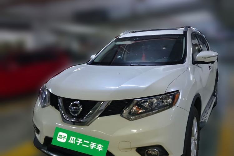 Used Nissan X-Trail 2014 2.0L CVT Comfort Edition 2WD Guazi used car, China used car export, Used car for sale, Used  cars, Cheapest cars for sale