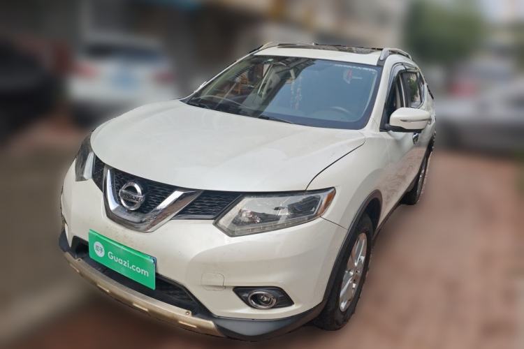Used Nissan X-Trail 2014 2.0L CVT Comfort Edition 2WD Guazi used car, China used car export, Used car for sale, Used cars, Cheapest cars for sale