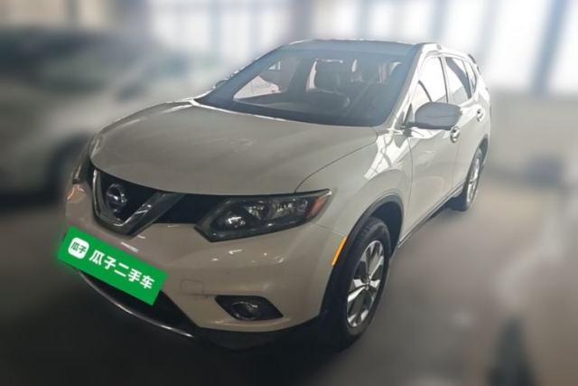 Used Nissan X-Trail 2014 2.0L CVT Comfort Edition 2WD