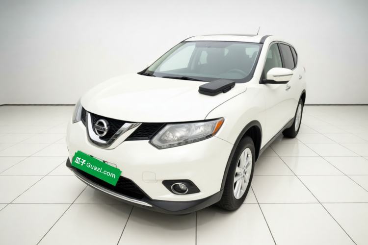 Gebrauchter Nissan X-Trail 2014 2.0L CVT Comfort Edition 2WD Guazi used car, China used car export, Used car for sale, Used  cars, Cheapest cars for sale