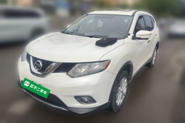 Used Nissan X-Trail 2014 2.0L CVT Comfort Edition 2WD