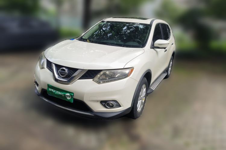 Used Nissan X-Trail 2014 2.0L CVT Comfort Edition 2WD Guazi used car, China used car export, Used car for sale, Used cars, Cheapest cars for sale