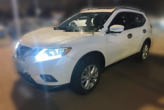 Used Nissan X-Trail 2014 2.0L CVT Comfort Edition 2WD