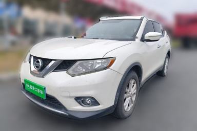 Used Nissan X-Trail 2014 2.5L CVT Leading Edition 4WD