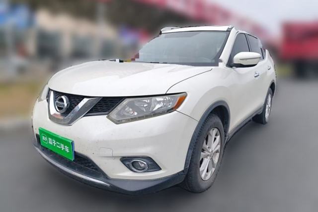 Used Nissan X-Trail 2014 2.5L CVT Leading Edition 4WD