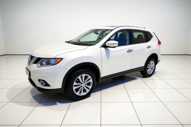Used Nissan X-Trail 2014 2.0L CVT Comfort Edition 2WD
