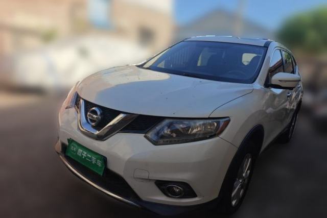 Used Nissan X-Trail 2014 2.0L CVT Comfort Edition 2WD
