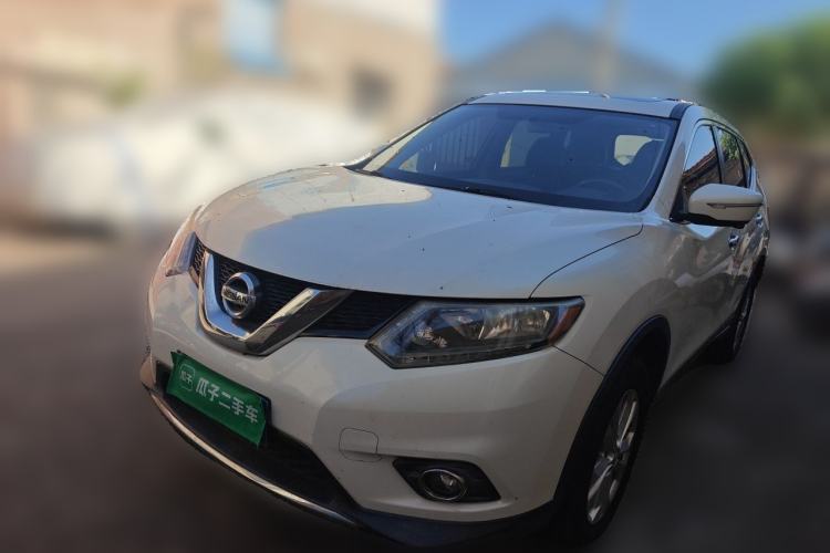 Used Nissan X-Trail 2014 2.0L CVT Comfort Edition 2WD Guazi used car, China used car export, Used car for sale, Used  cars, Cheapest cars for sale