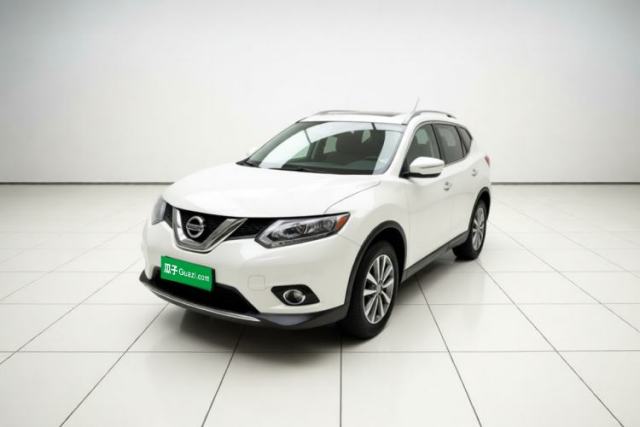 Used Nissan X-Trail 2014 2.0L CVT Comfort Edition 2WD