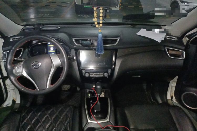 Used Nissan X-Trail 2014 2.0L CVT Comfort Edition 2WD Center Console