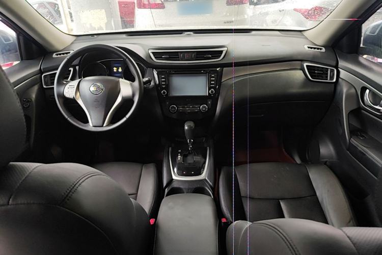 Used Nissan X-Trail 2014 2.0L CVT Smart Edition 2WD Center Console