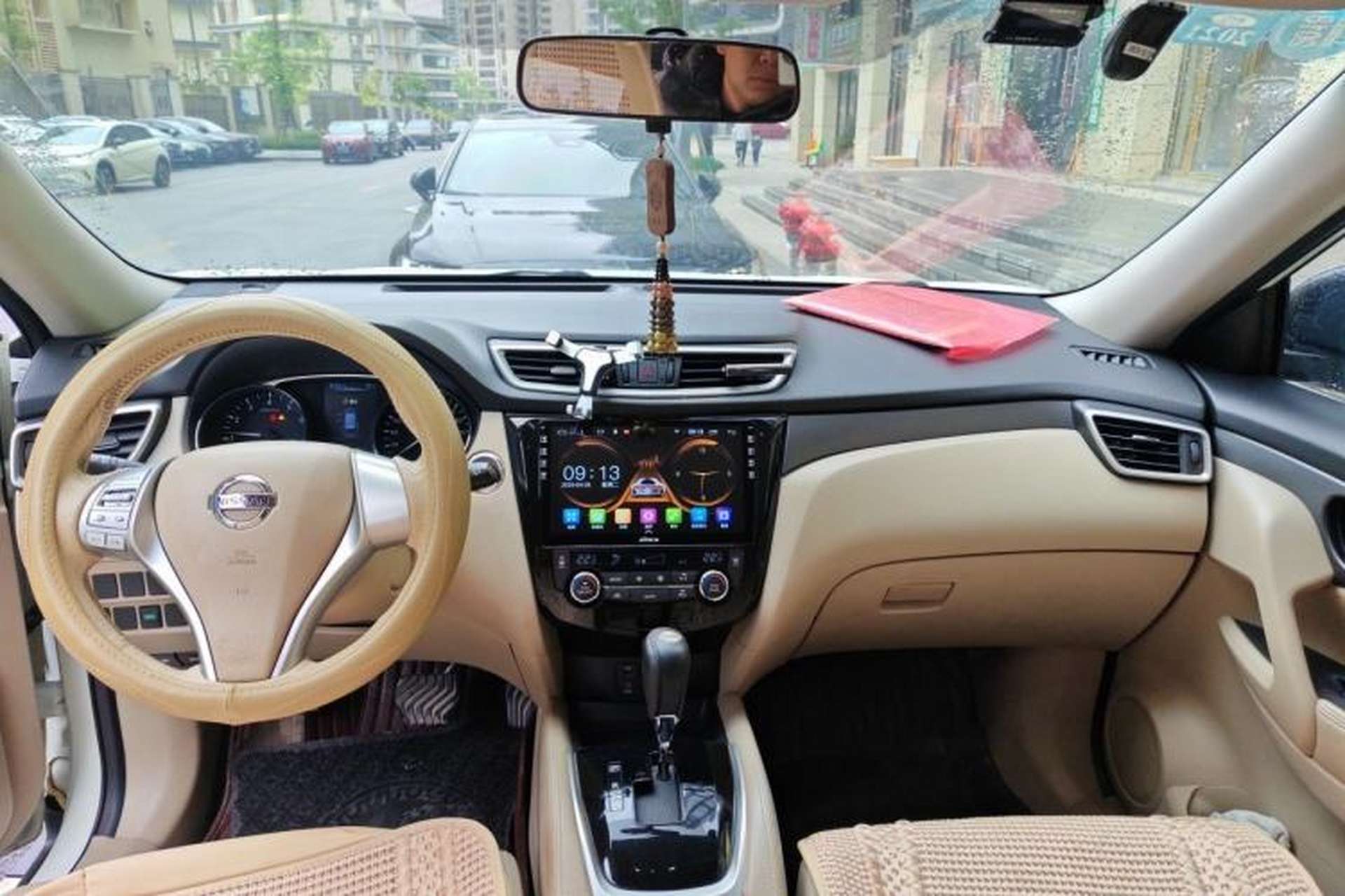 Used Nissan X-Trail 2014 2.0L CVT Comfort Edition 2WD Center Console