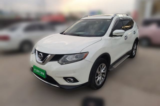 Used Nissan X-Trail 2014 2.5L CVT Ultimate Edition 4WD