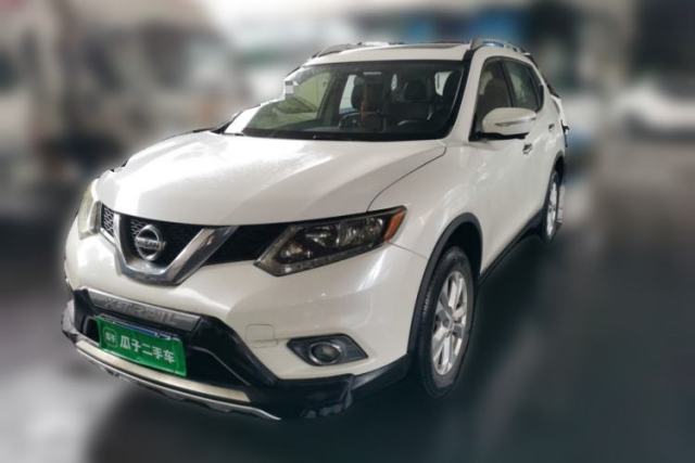 Used Nissan X-Trail 2014 2.0L CVT Comfort Edition 2WD