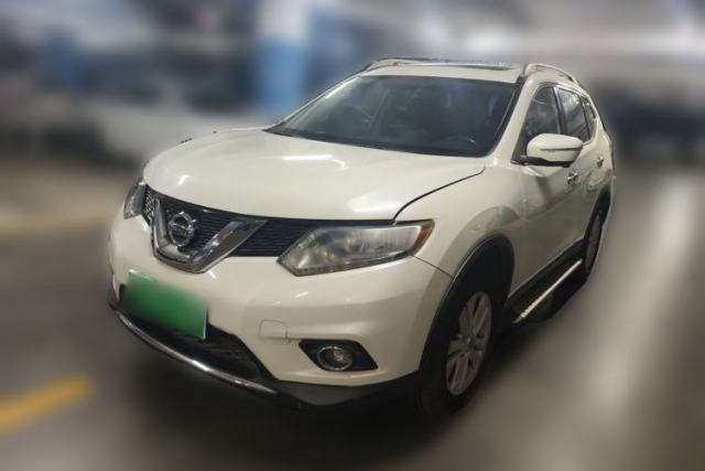 Used Nissan X-Trail 2014 2.0L CVT Comfort Edition 2WD