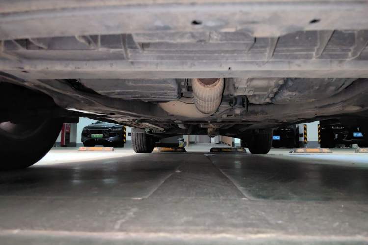 Used Nissan X-Trail 2014 2.5L CVT Luxury Edition 4WD Chassis Front