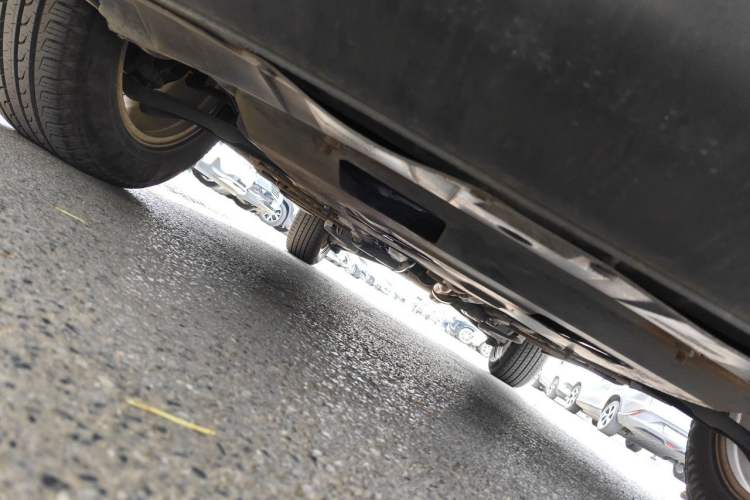 Used Nissan X-Trail 2014 2.0L CVT Comfort Edition 2WD Chassis Front