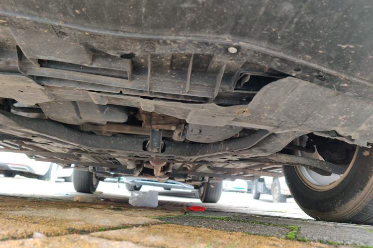 Used Nissan X-Trail 2014 2.0L CVT Comfort Edition 2WD Chassis Front
