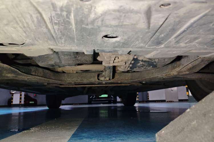 Used Nissan X-Trail 2014 2.0L CVT Comfort Edition 2WD Chassis Front
