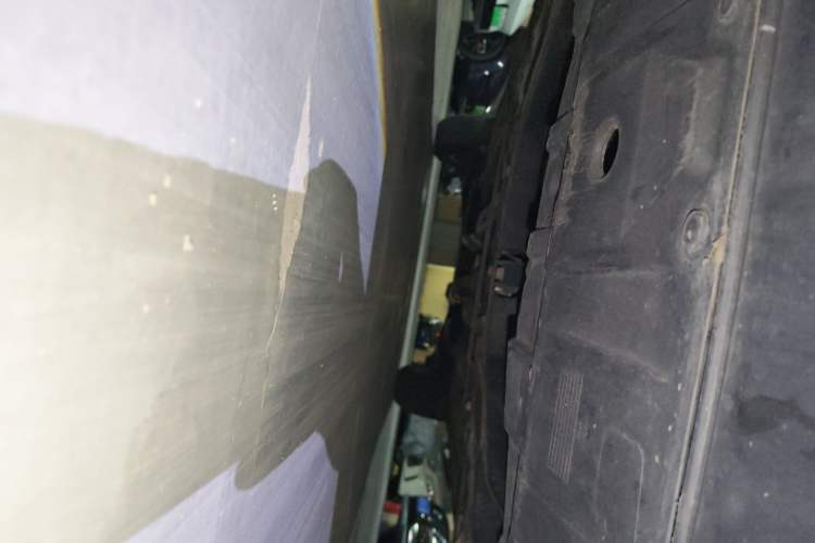 Used Nissan X-Trail 2014 2.0L CVT Comfort Edition 2WD Chassis Front
