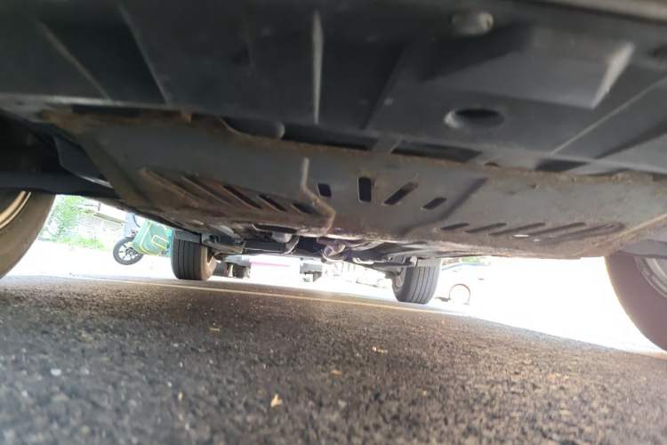 Used Nissan X-Trail 2014 2.0L CVT Comfort Edition 2WD Chassis Front