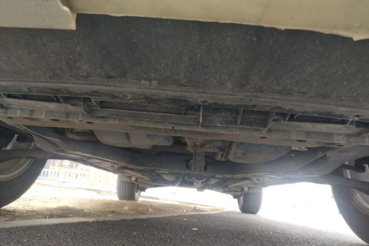 Used Nissan X-Trail 2014 2.0L CVT Comfort Edition 2WD Chassis Front