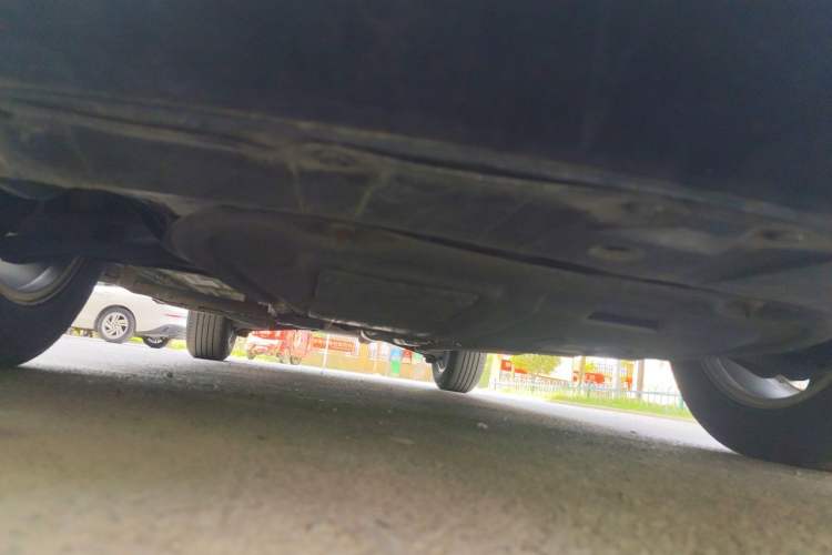 Used Nissan X-Trail 2014 2.0L CVT Comfort Edition 2WD Chassis Front